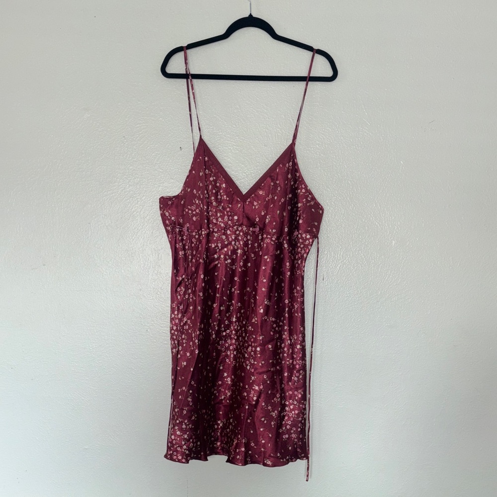 Delta Burke Slip Dress